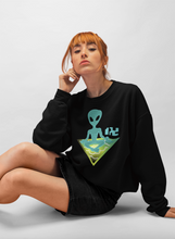Load image into Gallery viewer, Alien Crewneck