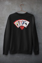 Load image into Gallery viewer, Cards Crewneck