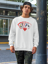 Load image into Gallery viewer, Cards Crewneck