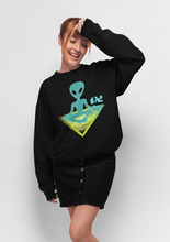 Load image into Gallery viewer, Alien Crewneck