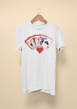 Load image into Gallery viewer, Cards Tee ( unisex )
