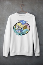 Load image into Gallery viewer, Great White Crewneck
