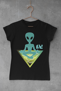 Alien Tee ( Female Fitted )